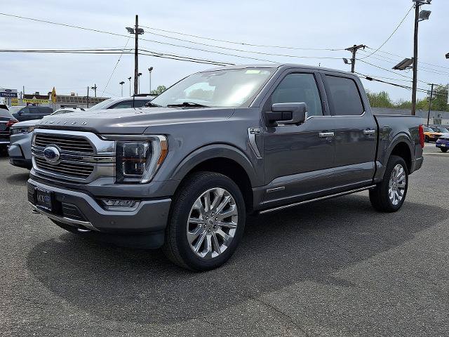 Certified 2023 Ford F150 Limited AWD/4WD image 3