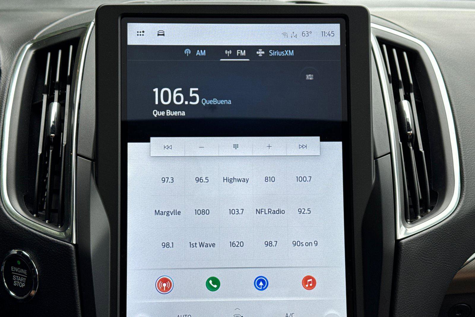 Certified 2024 Ford Edge Titanium w/ Titanium Elite Package image 15