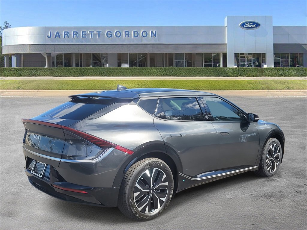 Used 2023 Kia EV6 Wind image 3