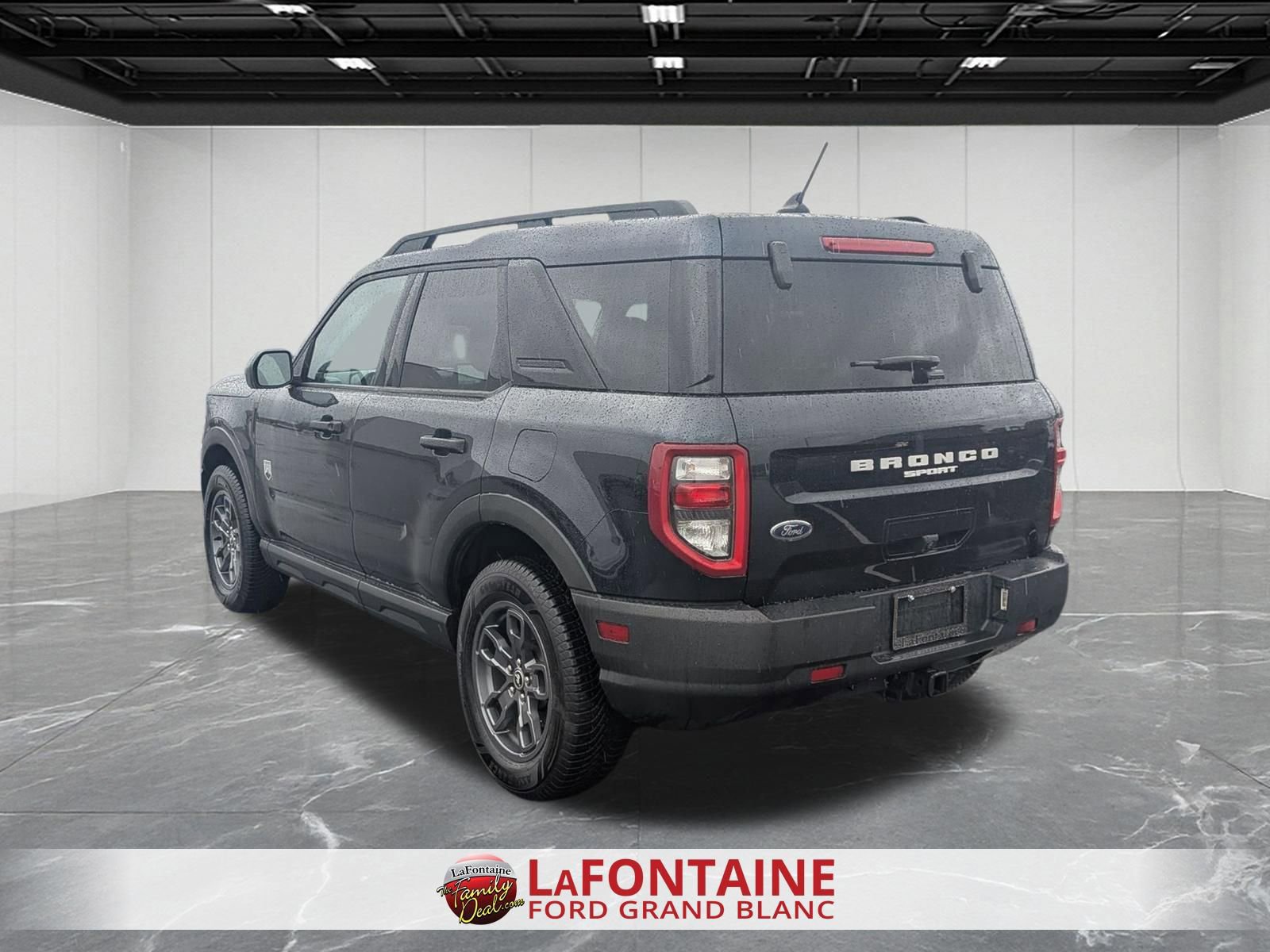 Certified 2021 Ford Bronco Sport Big Bend AWD/4WD image 3