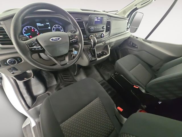 Certified 2024 Ford Transit 250 Low Roof w/ Exterior Upgrade Package RWD image 10