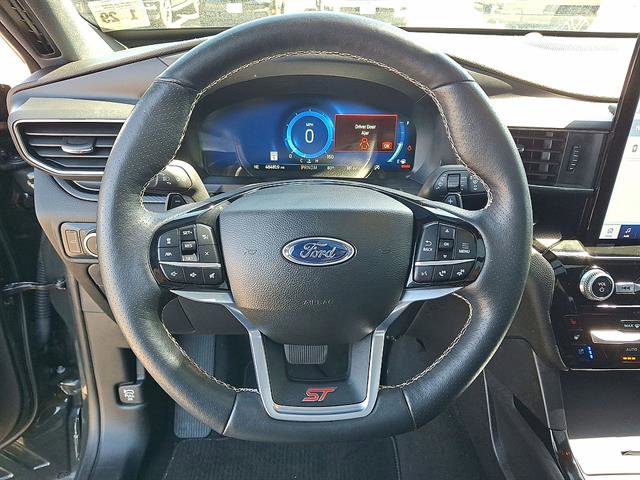 Certified 2023 Ford Explorer ST w/ Equipment Group 401A AWD/4WD image 22