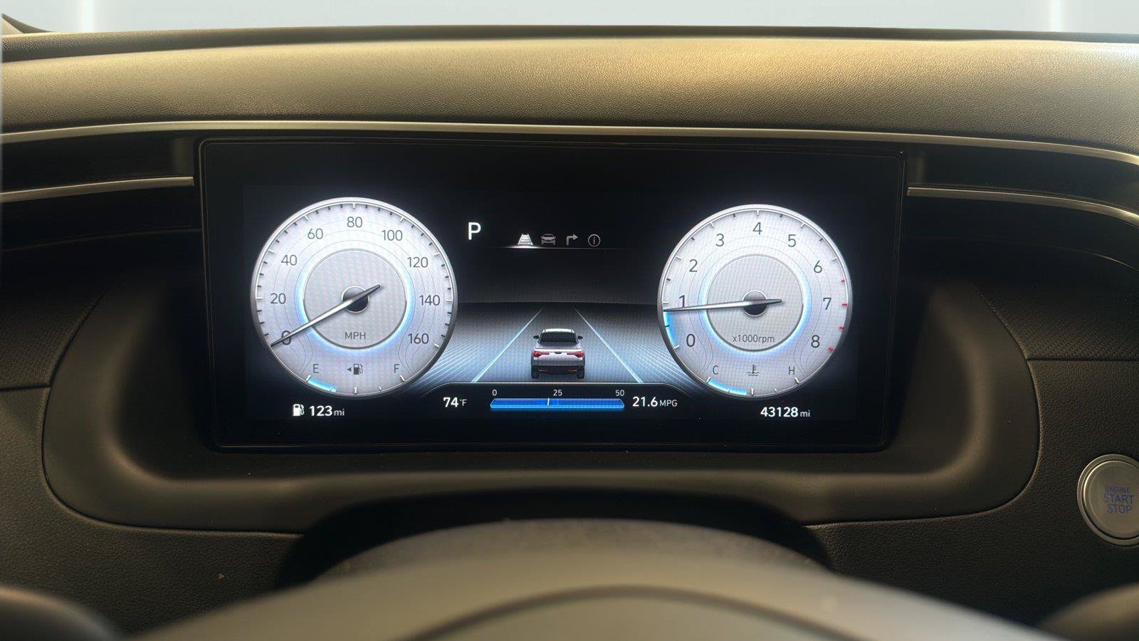 Used 2023 Hyundai Santa Cruz SEL Premium AWD/4WD image 14
