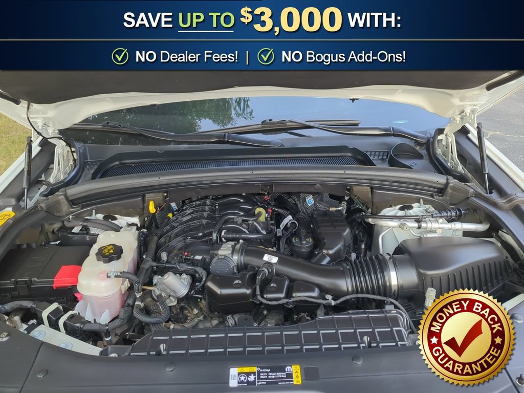 Used 2021 Jeep Grand Cherokee L Laredo AWD/4WD image 25