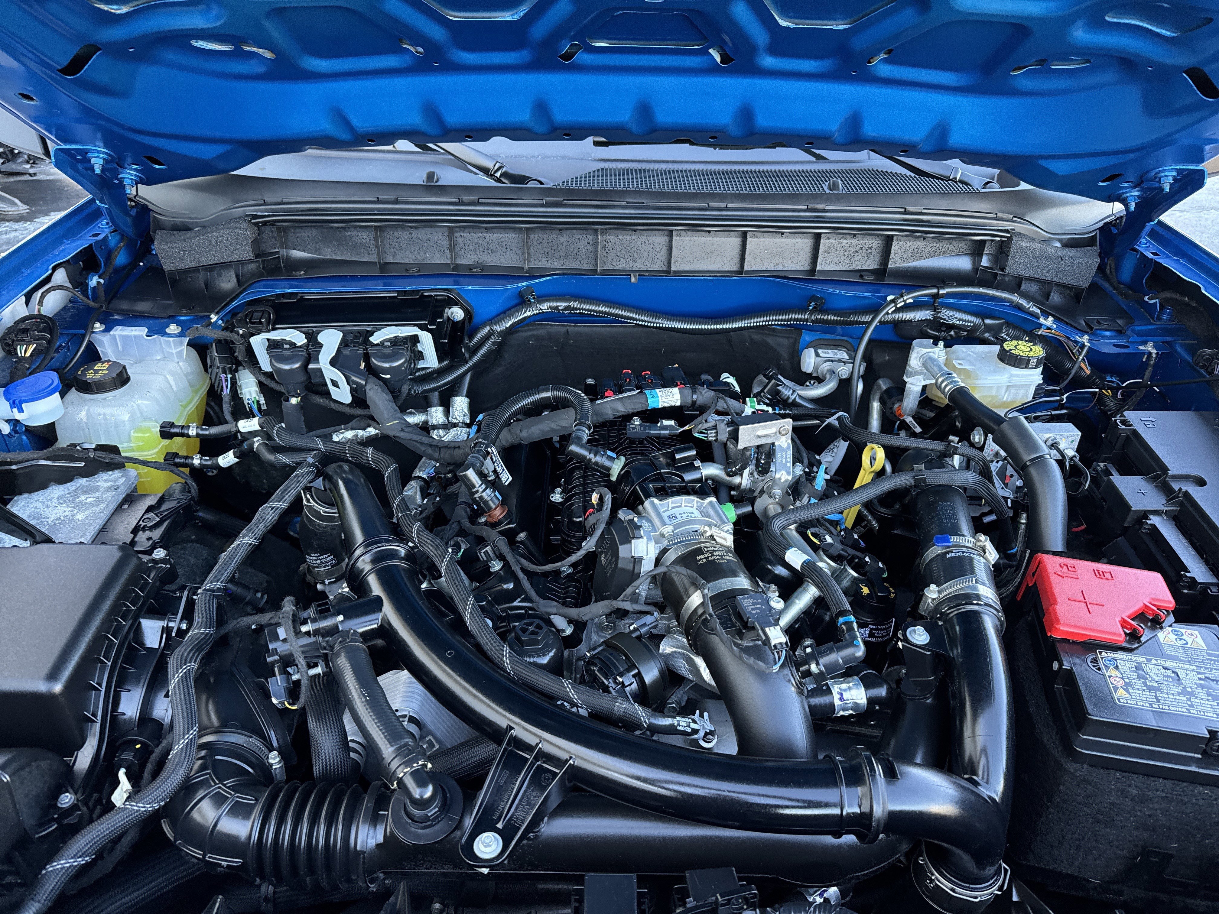 Certified 2025 Ford Bronco Badlands image 52