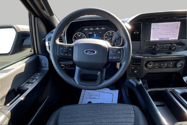 Certified 2023 Ford F150 XL w/ STX Appearance Package AWD/4WD image 9