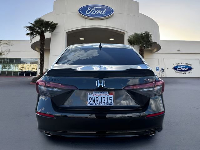 Used 2026 Honda Civic Si image 4