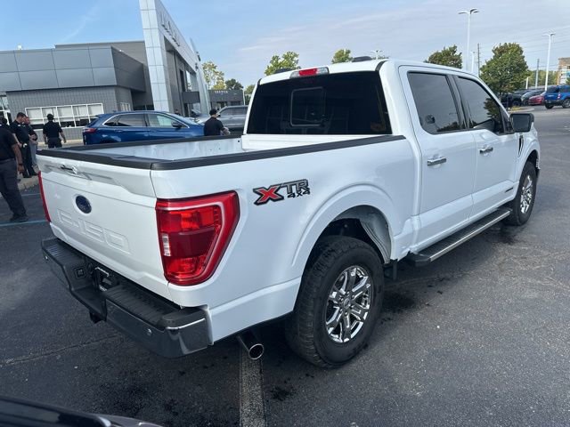 Certified 2022 Ford F150 XLT w/ Equipment Group 302A High image 4