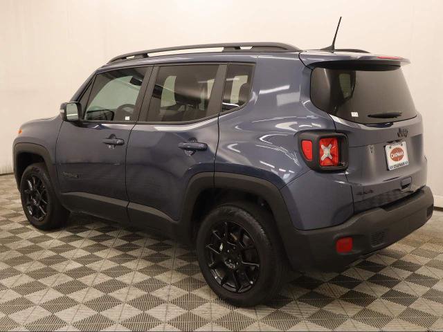 Used 2020 Jeep Renegade Altitude w/ UConnect 8.4 Nav Group image 9