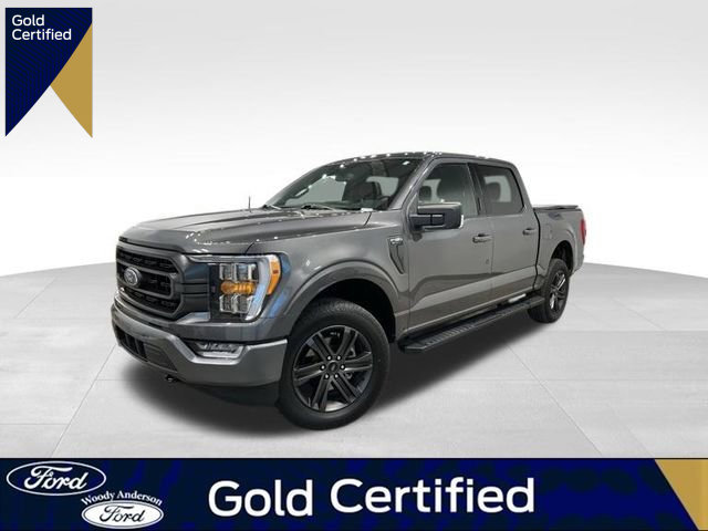 Certified 2022 Ford F150 XLT w/ Equipment Group 302A High