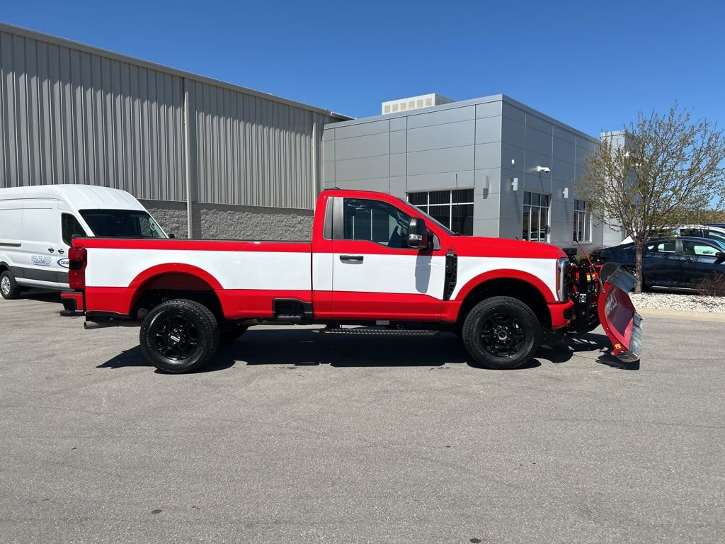 Certified 2024 Ford F350 XL w/ STX Appearance Package AWD/4WD image 6