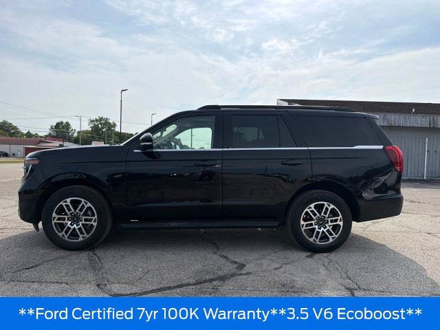 Certified 2025 Ford Expedition Active AWD/4WD image 3