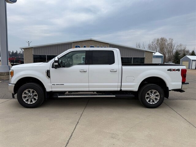 Certified 2017 Ford F350 King Ranch w/ Tow Technology Bundle AWD/4WD image 3