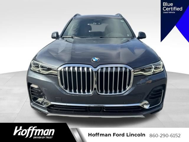 Used 2021 BMW X7 xDrive40i AWD/4WD image 9
