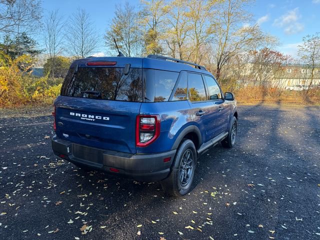 Certified 2024 Ford Bronco Sport Big Bend w/ Convenience Package image 5