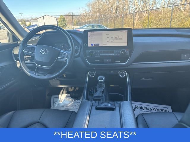 Used 2024 Toyota Grand Highlander XLE image 8