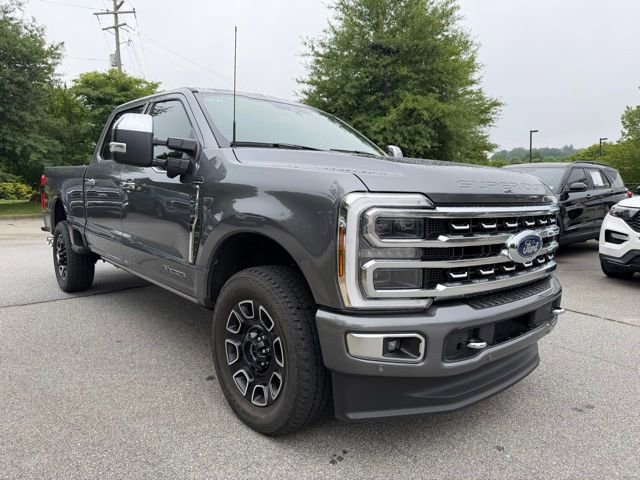 Certified 2024 Ford F250 Platinum AWD/4WD image 7