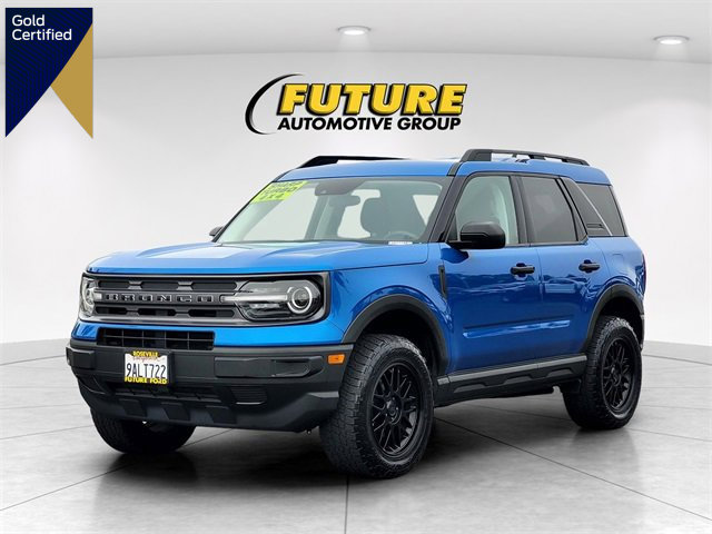 Certified 2022 Ford Bronco Sport Big Bend image 1
