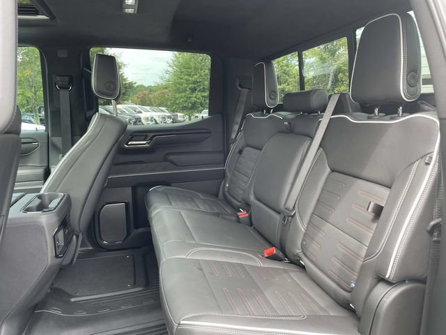 Used 2025 GMC Sierra 1500 AT4X AWD/4WD image 16