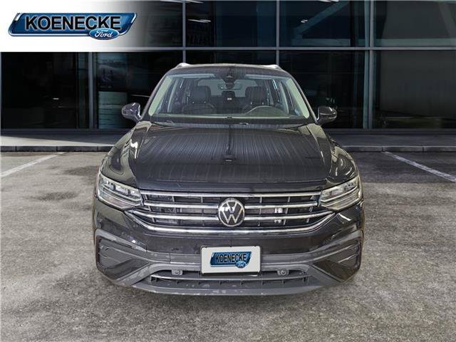 Used 2022 Volkswagen Tiguan SE AWD/4WD image 8