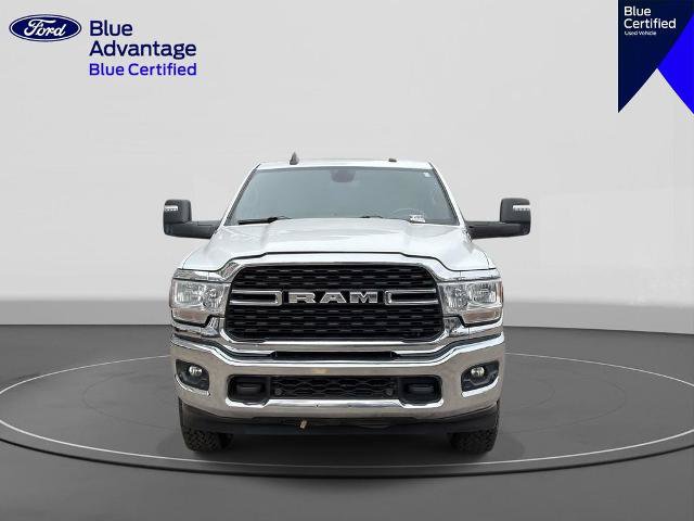 Used 2024 RAM 2500 Big Horn w/ Off Road Package AWD/4WD image 3