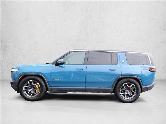 Used 2023 Rivian R1S Adventure AWD/4WD image 9