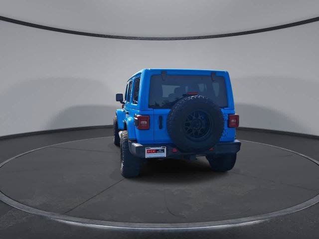Used 2021 Jeep Wrangler Unlimited Sahara AWD/4WD image 7