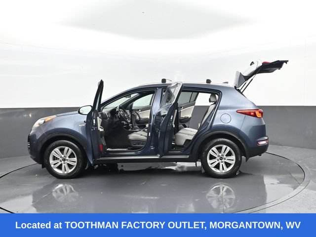 Used 2019 Kia Sportage EX w/ EX Sport Appearance Package AWD/4WD image 31