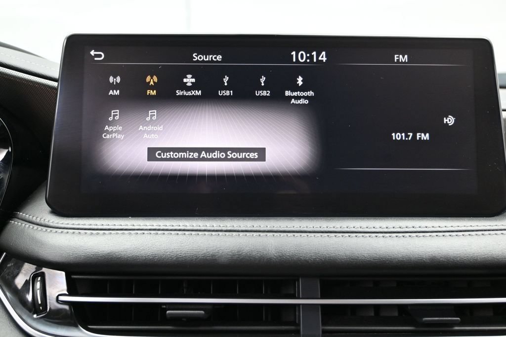 Used 2024 INFINITI QX60 Luxe AWD/4WD image 35