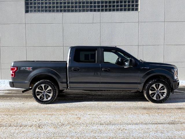 Certified 2019 Ford F150 XL w/ Equipment Group 101A Mid image 2