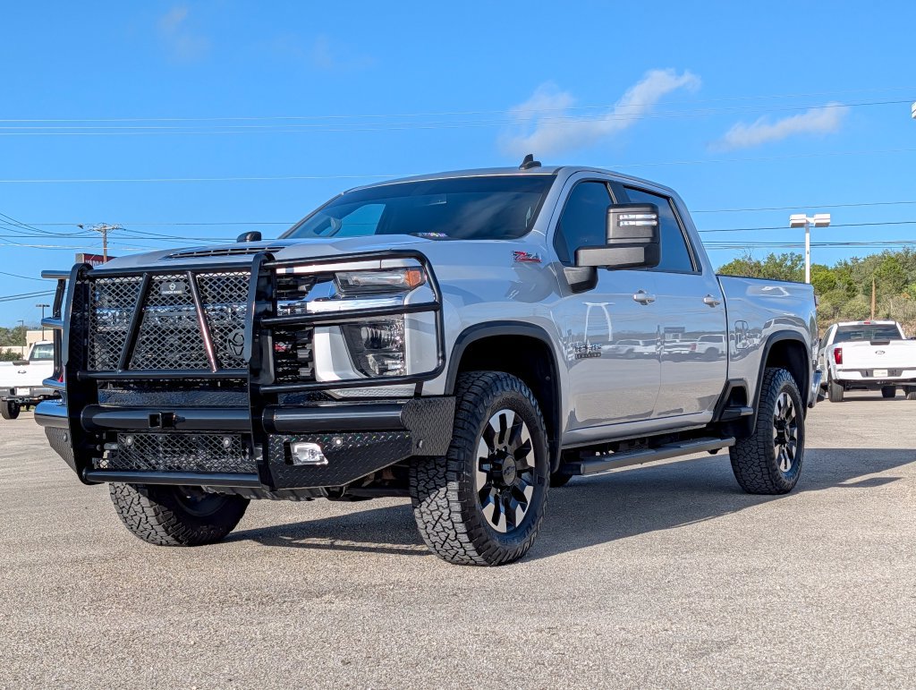 Used 2020 Chevrolet Silverado 2500 LT w/ Texas Edition AWD/4WD image 4