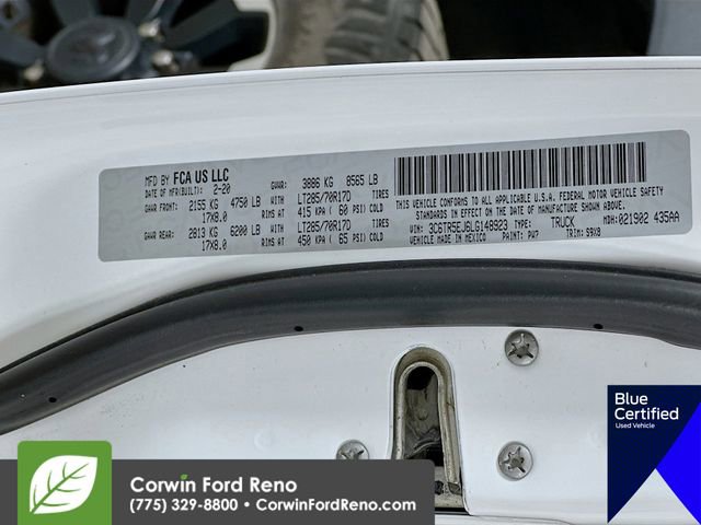 Used 2020 RAM 2500 Power Wagon AWD/4WD image 32
