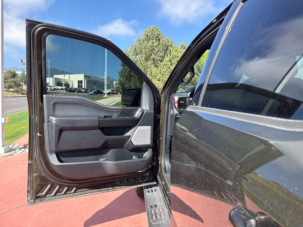 Certified 2025 Ford F150 Raptor AWD/4WD image 9