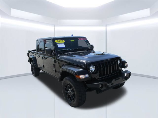 Used 2022 Jeep Gladiator Sport AWD/4WD 360° Tour