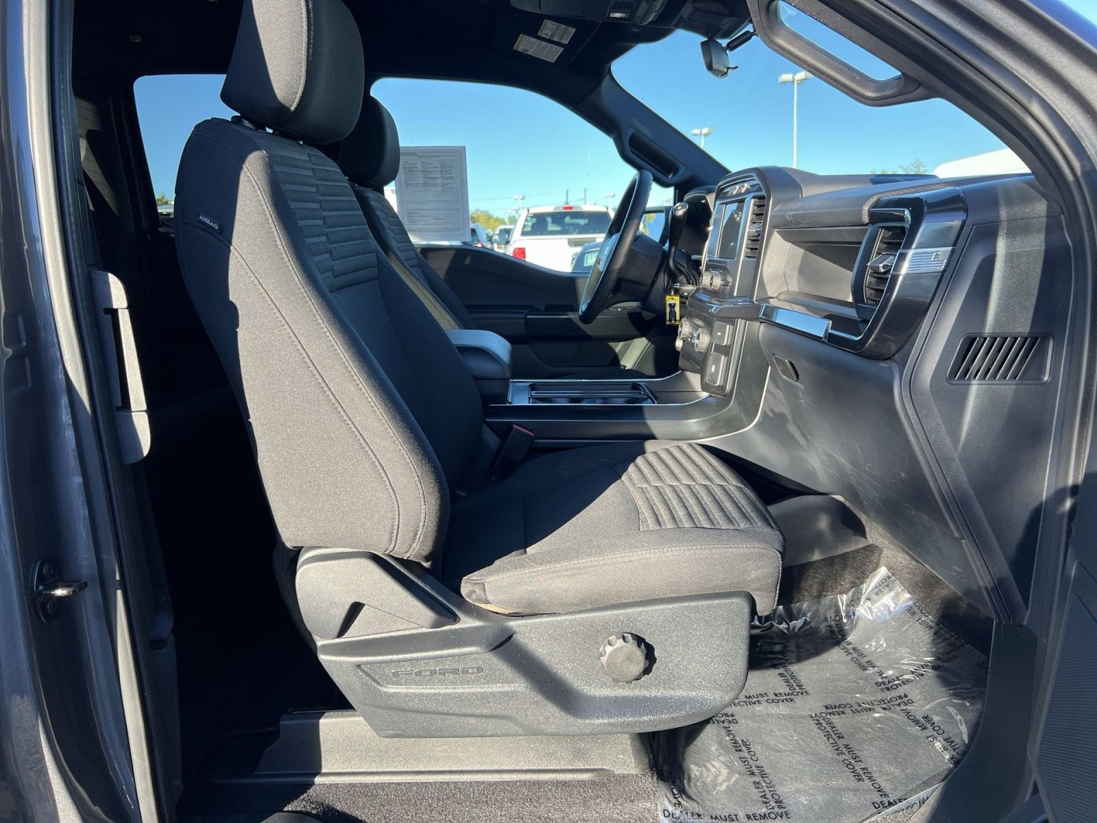 Certified 2023 Ford F150 XL w/ STX Appearance Package AWD/4WD image 27