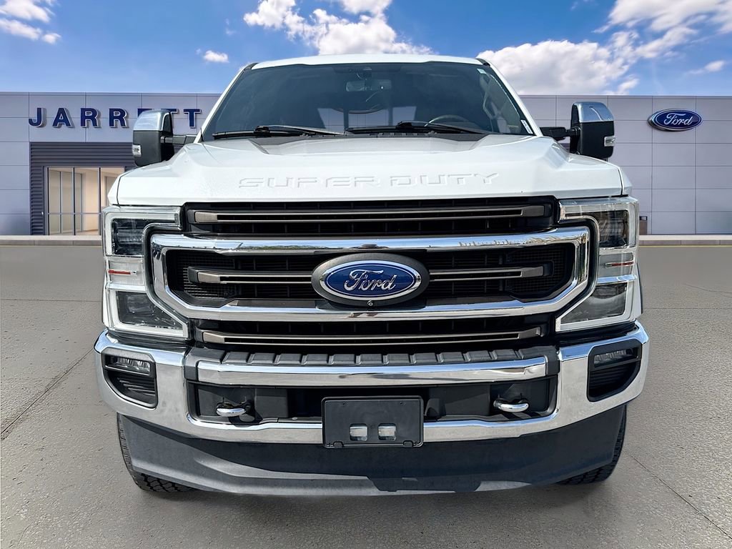 Certified 2021 Ford F250 King Ranch w/ King Ranch Ultimate Package AWD/4WD image 2