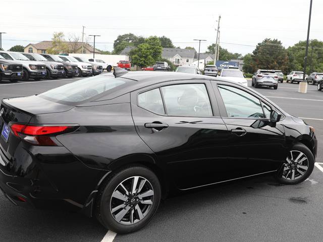 Used 2025 Nissan Versa SV w/ Trunk Package FWD image 11