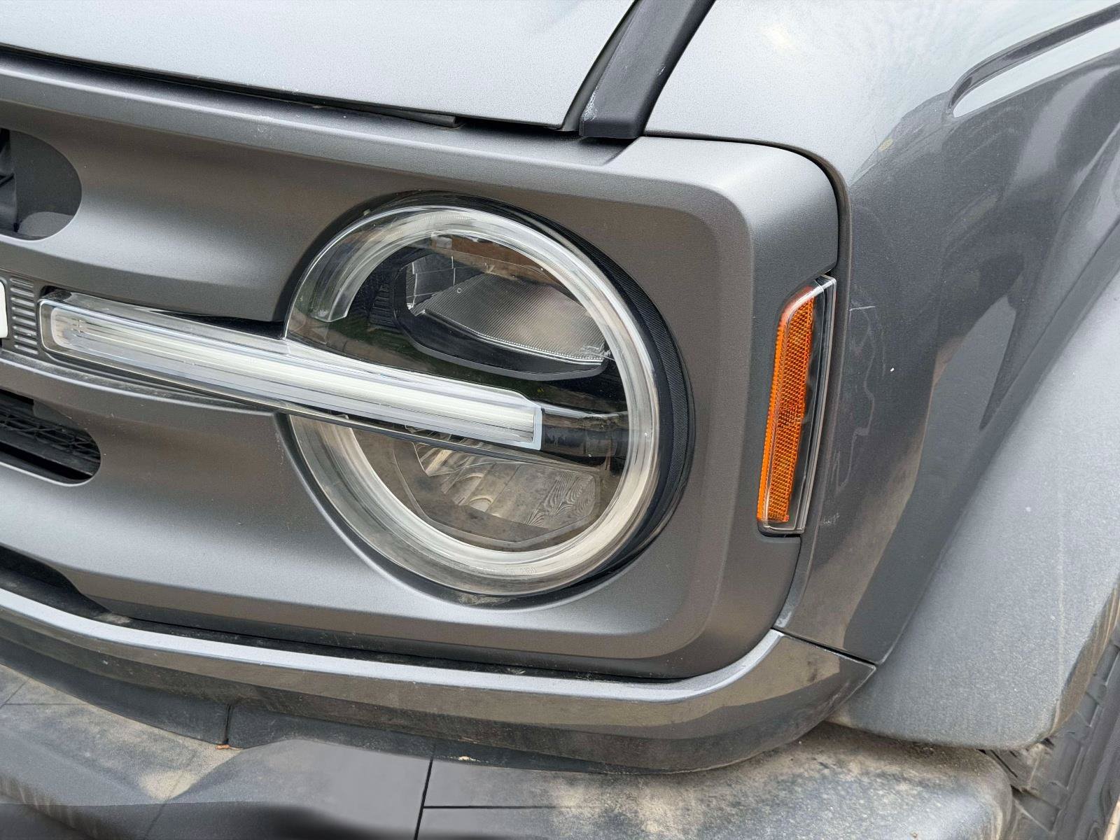 Certified 2022 Ford Bronco Big Bend AWD/4WD image 9