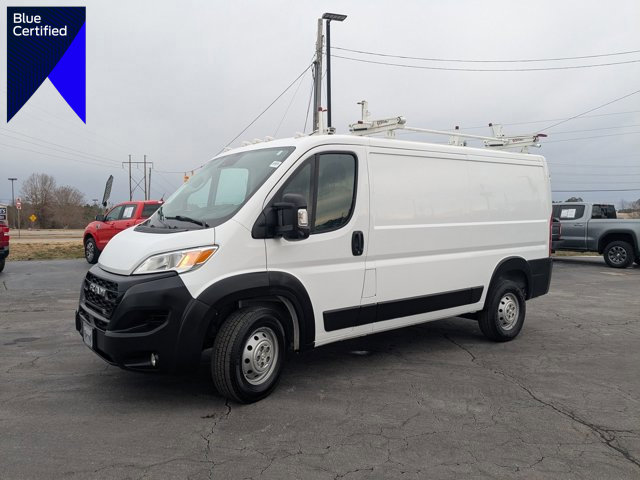 Used 2023 RAM ProMaster 2500 w/ Driver Convenience Group image 1