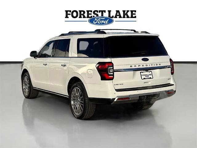 Certified 2023 Ford Expedition Max Limited image 5
