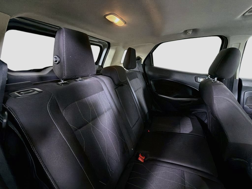Certified 2018 Ford EcoSport SE FWD image 29