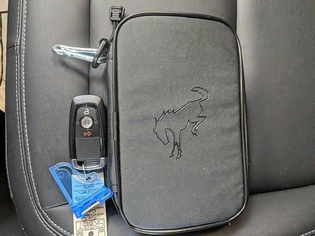 Certified 2025 Ford Bronco Badlands image 28