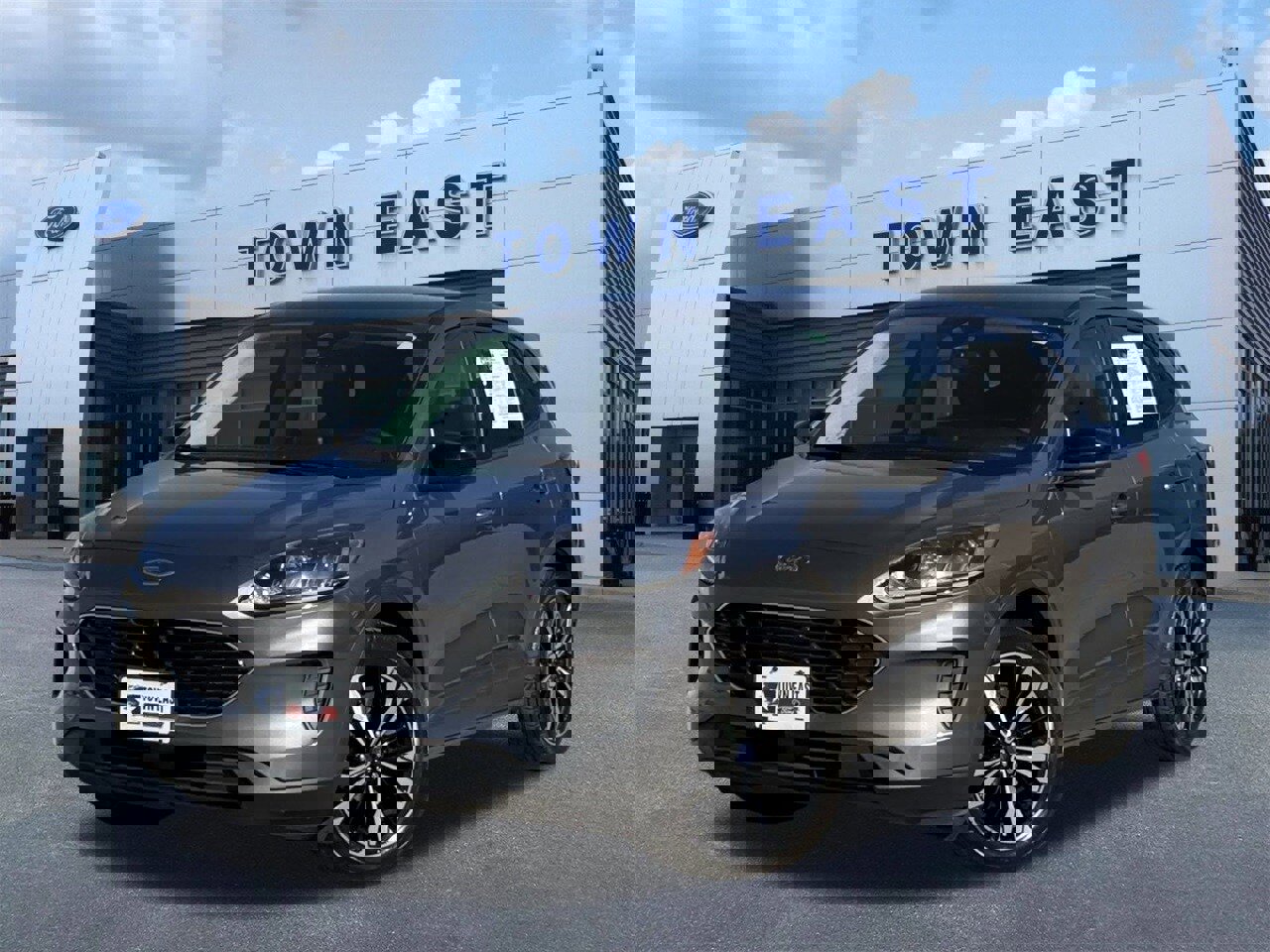 Certified 2022 Ford Escape SE w/ SE Sport Appearance Package