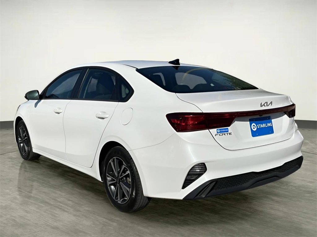 Used 2024 Kia Forte LXS image 5