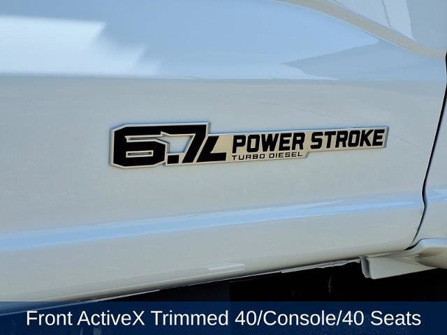 Certified 2026 Ford F450 Lariat w/ Chrome Package AWD/4WD image 15