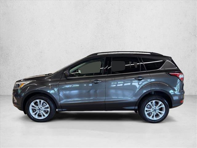 Certified 2018 Ford Escape SE AWD/4WD image 9