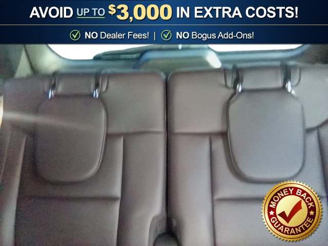 Certified 2025 Ford Explorer Platinum w/ Ultimate Package AWD/4WD image 21