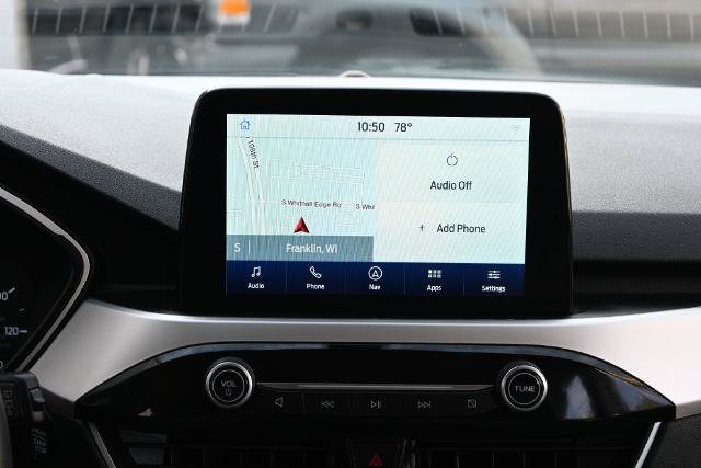 Certified 2020 Ford Escape SE FWD image 28