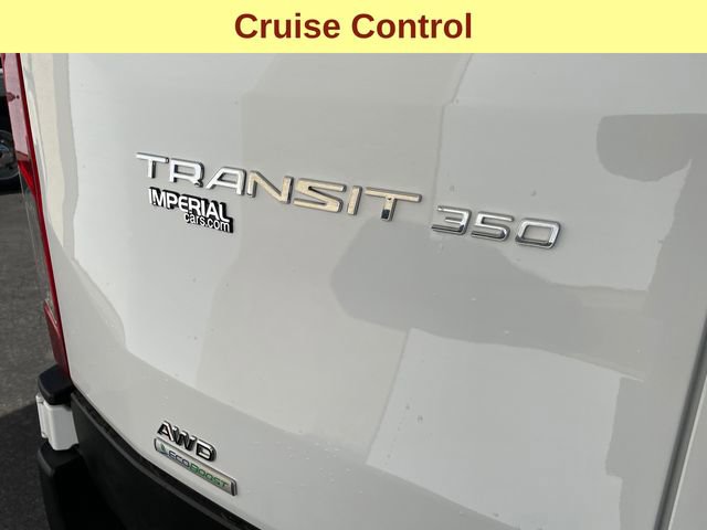 Certified 2022 Ford Transit 350 XLT image 12