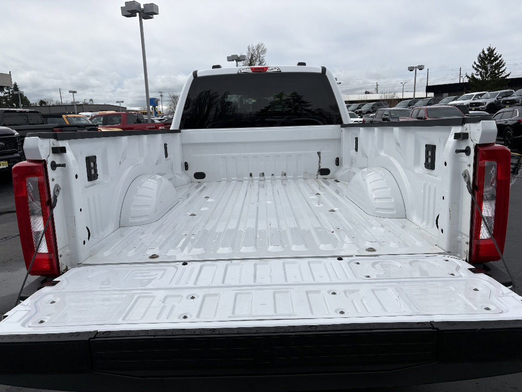 Certified 2024 Ford F350 XLT AWD/4WD image 11